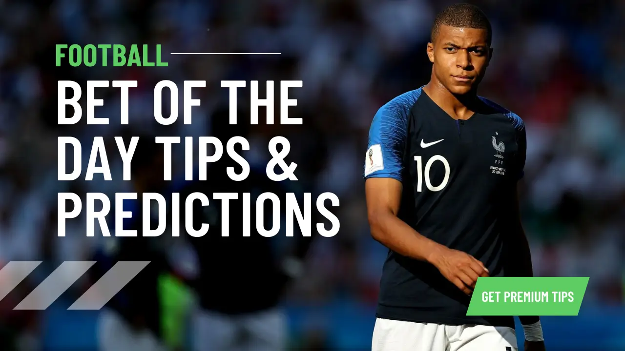 Football Bet of the Day