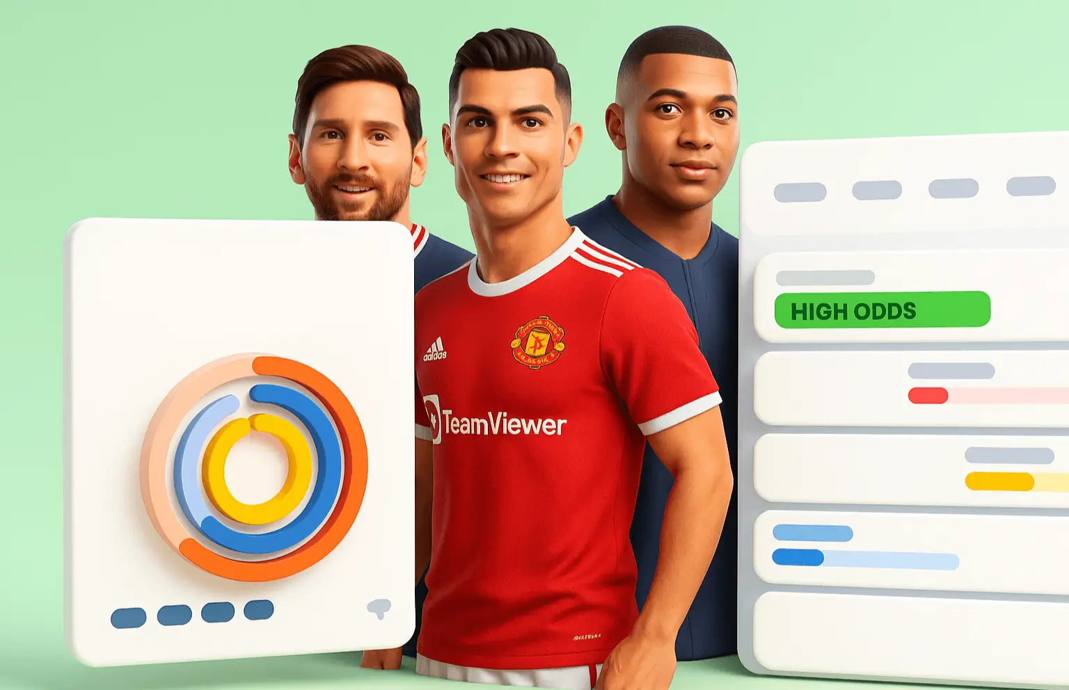 Want daily expert football betting tips with high odds or win rates?